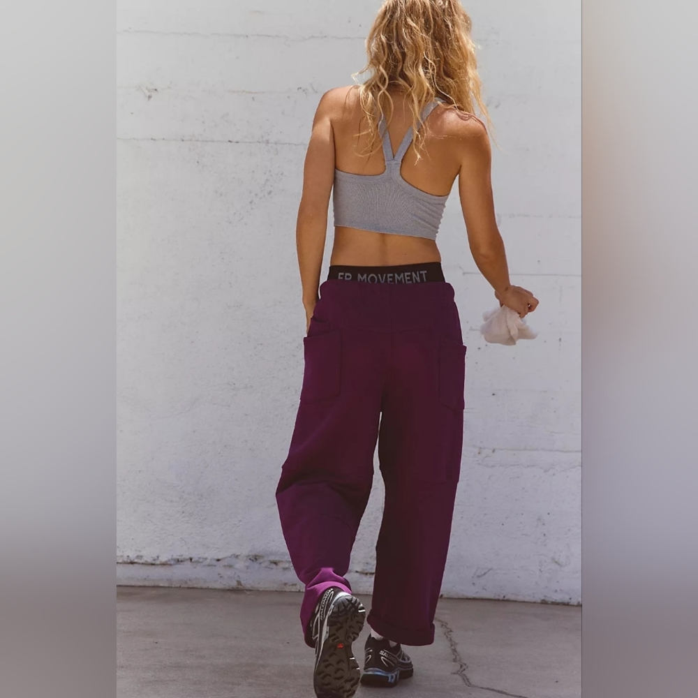 FP Movement Top Score Barrel Pants - Picture 3 of 7